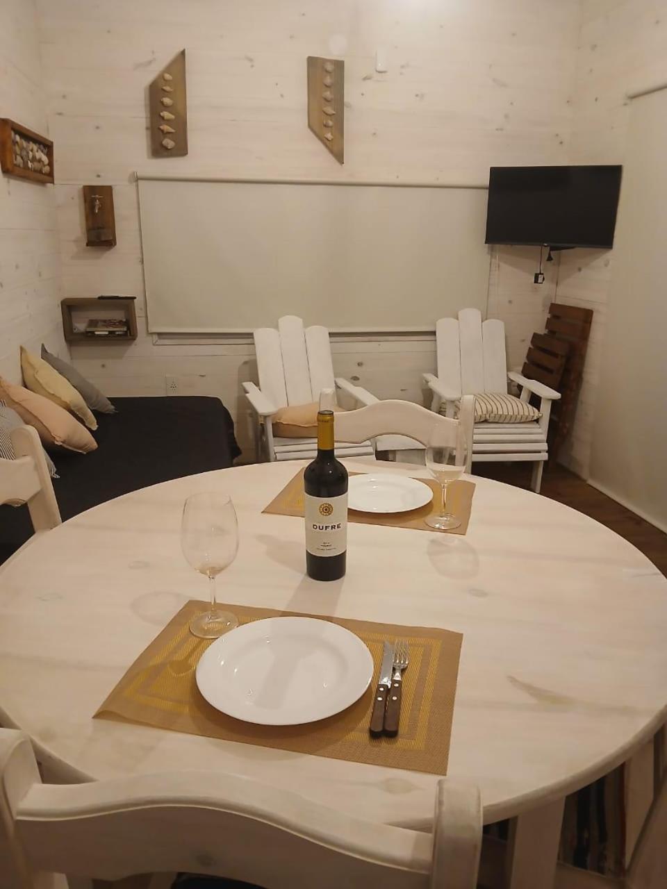 Villa Nio De Baixo La Pedrera Esterno foto